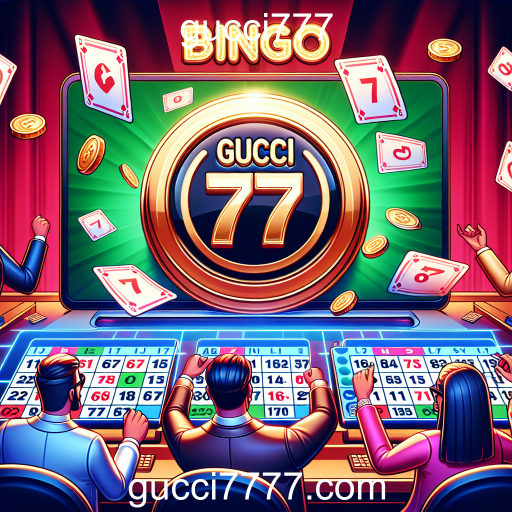 A Emoção dos Jackpots no Gucci777