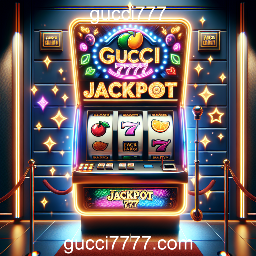 A Emoção dos Jackpots no Gucci777