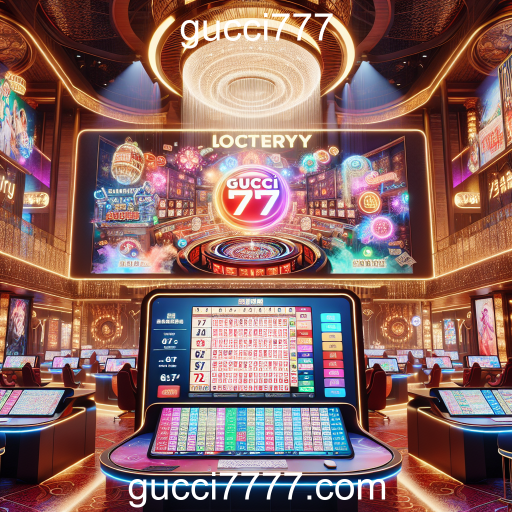 Explorando a Loteria no Gucci777: Emoção e Oportunidade