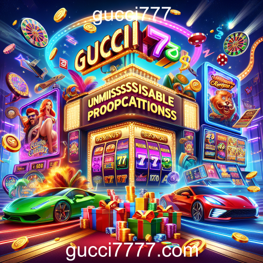 Descubra as Melhores Promoções no gucci777